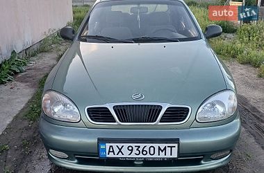 daewoo lanos 2009 в Солоницівка від професійного продавця Костянтин Пархоменко