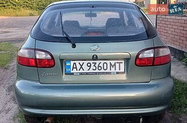 Хетчбек Daewoo Lanos 2009 в Солоніцівці