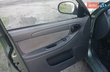 Хетчбек Daewoo Lanos 2009 в Солоніцівці