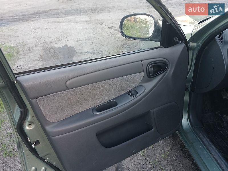 Хетчбек Daewoo Lanos 2009 в Солоніцівці