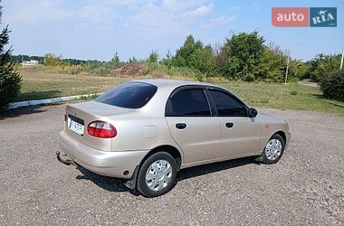 Седан Daewoo Lanos 2008 в Бишеві фото 4 Седан Daewoo Lanos 2008 в Бишеві