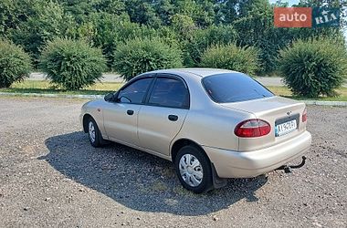 Седан Daewoo Lanos 2008 в Бишеві фото 7 Седан Daewoo Lanos 2008 в Бишеві