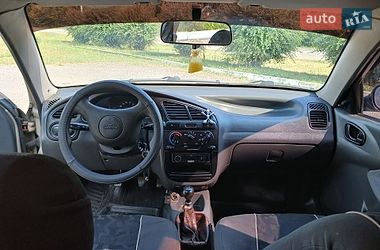 Седан Daewoo Lanos 2008 в Бишеві фото 12 Седан Daewoo Lanos 2008 в Бишеві