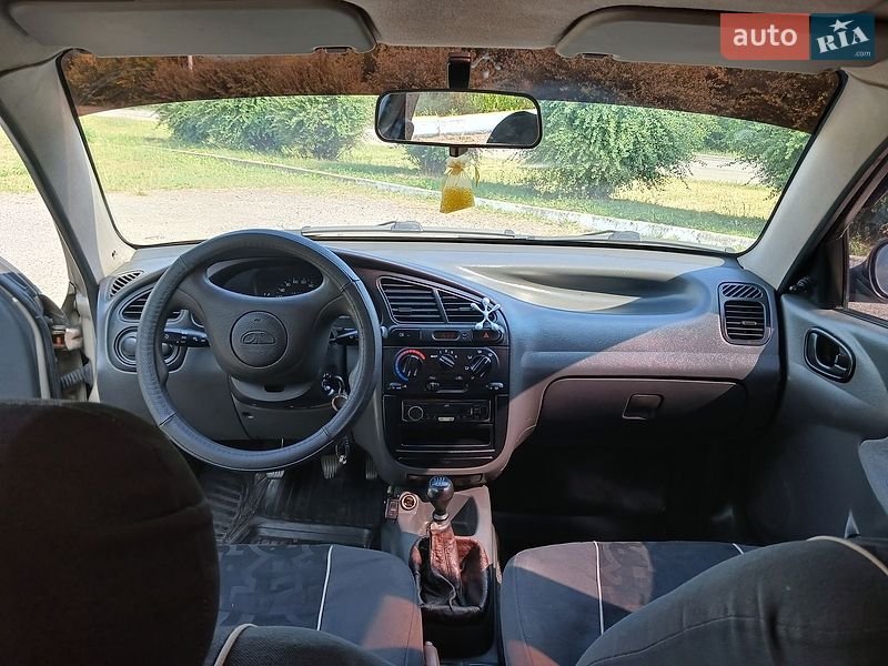 Седан Daewoo Lanos 2008 в Бишеві фото 12 Седан Daewoo Lanos 2008 в Бишеві