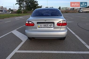 Седан Daewoo Lanos 2008 в Киеве