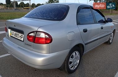 Седан Daewoo Lanos 2008 в Киеве