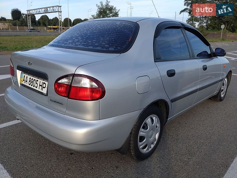 Седан Daewoo Lanos 2008 в Киеве