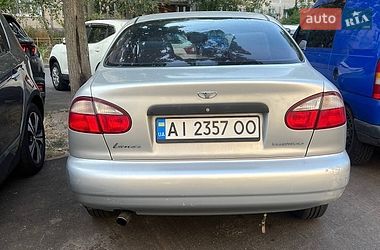 Седан Daewoo Lanos 2003 в Києві фото 2 Седан Daewoo Lanos 2003 в Києві