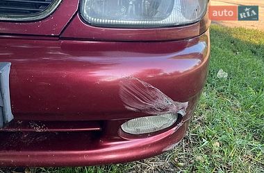 Седан Daewoo Lanos 2003 в Пирятині