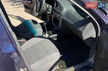 Седан Daewoo Lanos 2005 в Кривому Розі