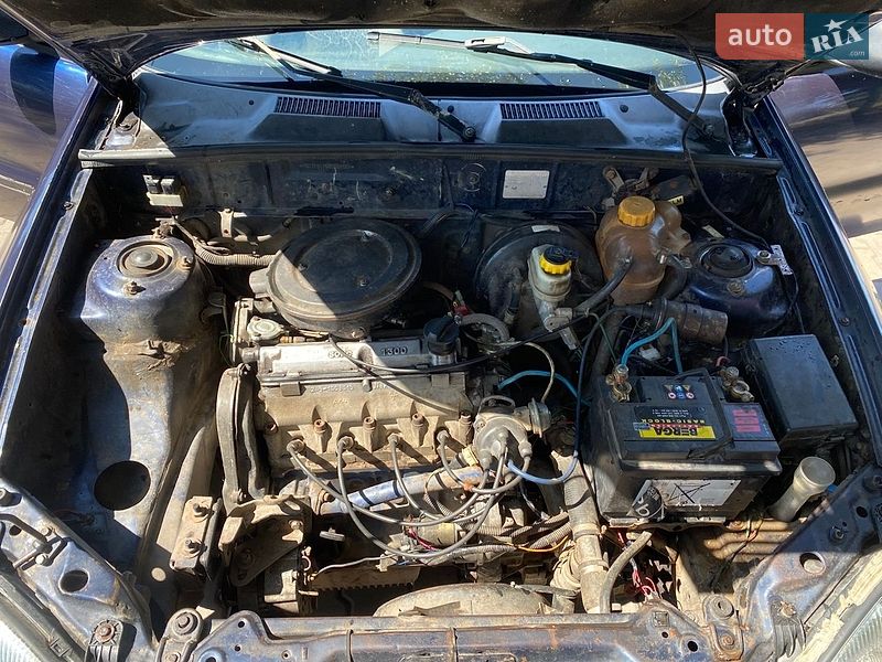 Седан Daewoo Lanos 2005 в Кривому Розі