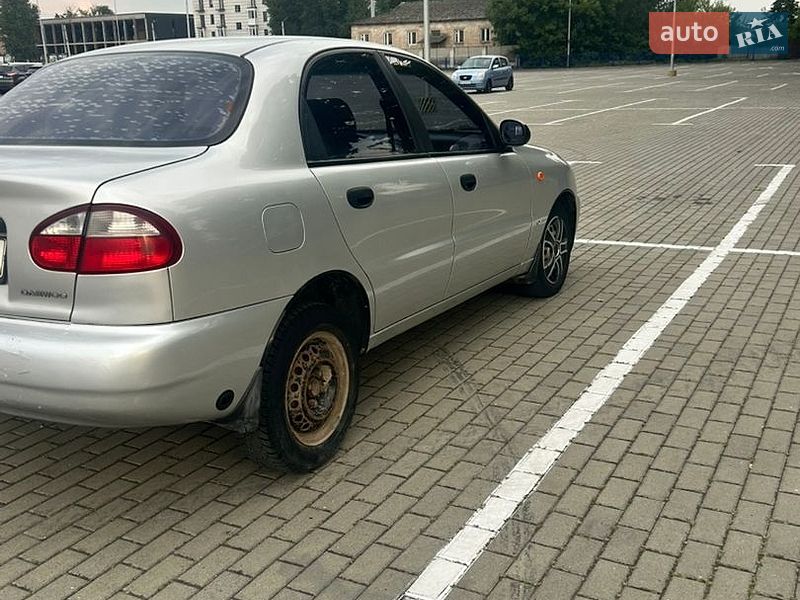 Седан Daewoo Lanos 2005 в Тернополе фото 6 Седан Daewoo Lanos 2005 в Тернополе