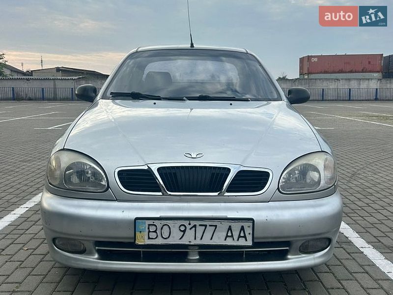 Седан Daewoo Lanos 2005 в Тернополе фото 9 Седан Daewoo Lanos 2005 в Тернополе