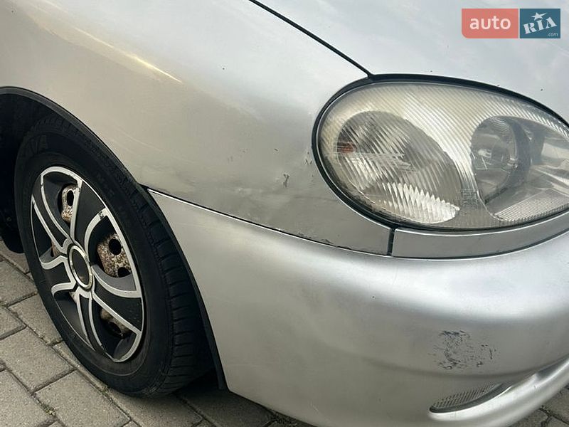 Седан Daewoo Lanos 2005 в Тернополе фото 8 Седан Daewoo Lanos 2005 в Тернополе