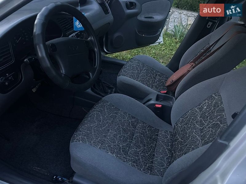 Седан Daewoo Lanos 2005 в Тернополе фото 14 Седан Daewoo Lanos 2005 в Тернополе
