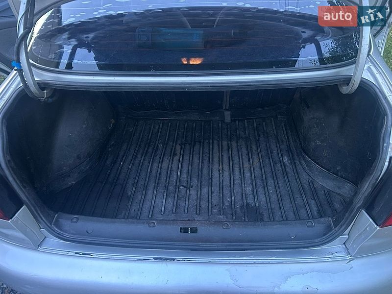 Седан Daewoo Lanos 2005 в Тернополі