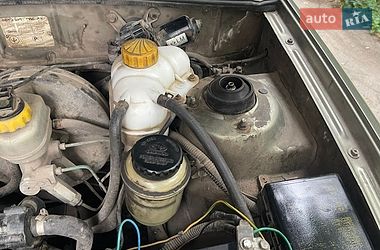 Седан Daewoo Lanos 2002 в Ровно