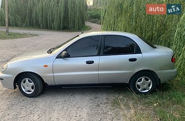 Седан Daewoo Lanos 2008 в Виннице