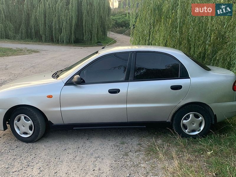 Седан Daewoo Lanos 2008 в Виннице