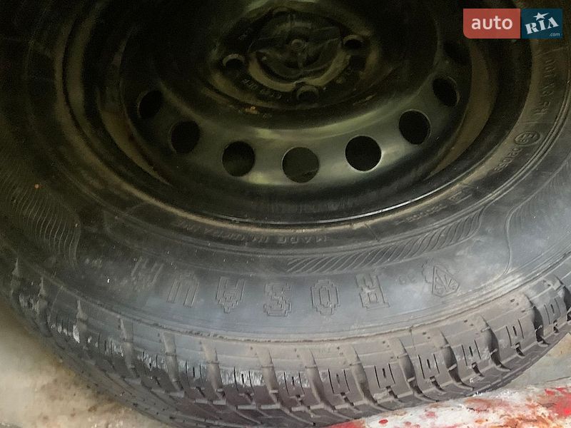 Седан Daewoo Lanos 2008 в Виннице