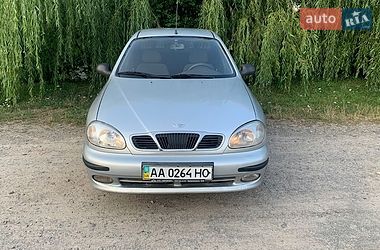 Седан Daewoo Lanos 2008 в Виннице