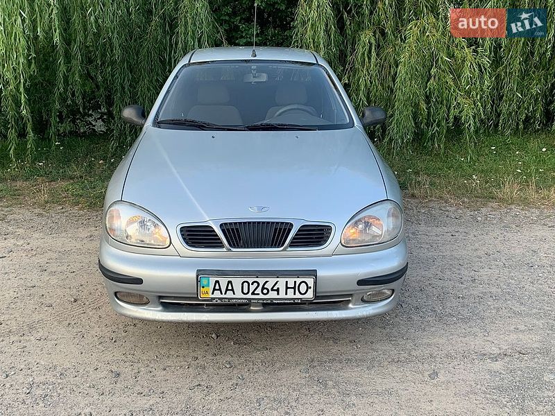 Седан Daewoo Lanos 2008 в Виннице