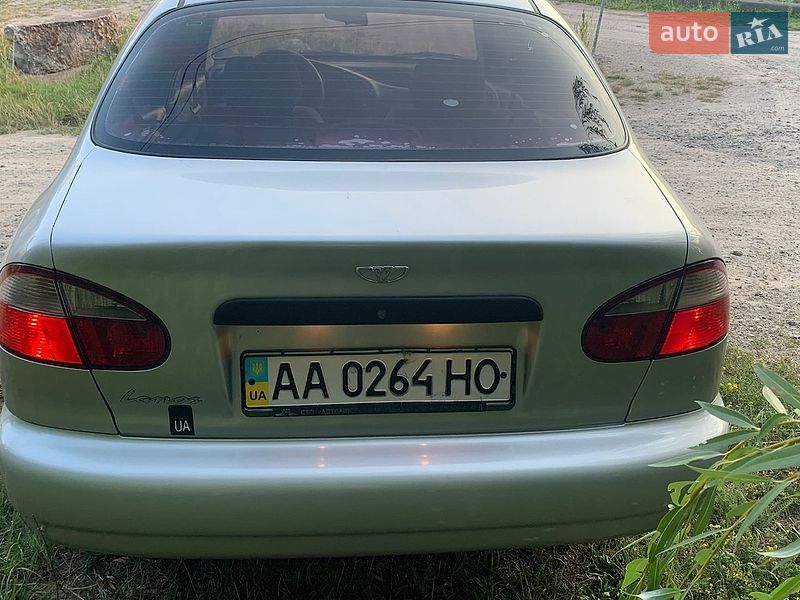 Седан Daewoo Lanos 2008 в Виннице