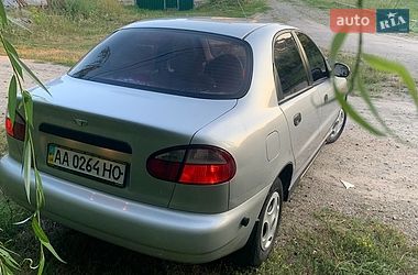 Седан Daewoo Lanos 2008 в Виннице