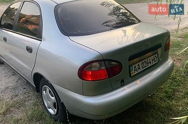 Седан Daewoo Lanos 2008 в Виннице