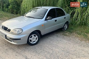 Седан Daewoo Lanos 2008 в Виннице