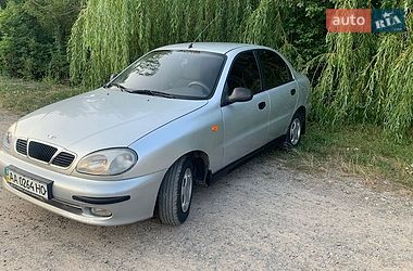 Седан Daewoo Lanos 2008 в Виннице