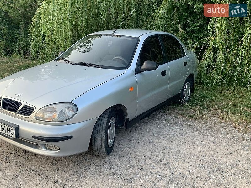 Седан Daewoo Lanos 2008 в Виннице