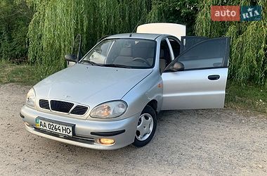 Седан Daewoo Lanos 2008 в Вінниці