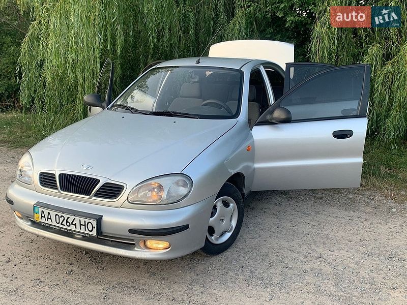 Седан Daewoo Lanos 2008 в Вінниці