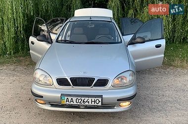 Седан Daewoo Lanos 2008 в Виннице