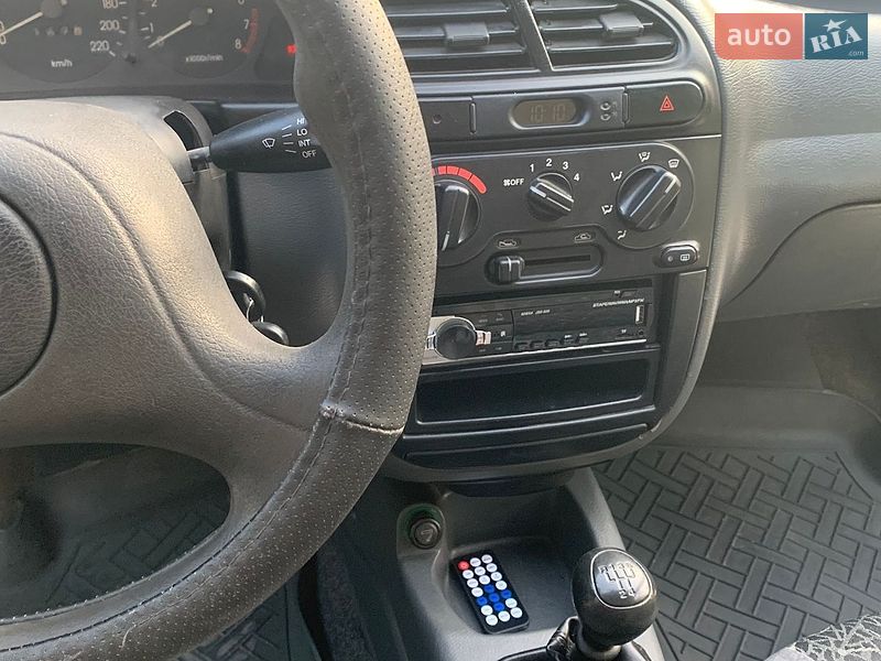 Седан Daewoo Lanos 2008 в Виннице