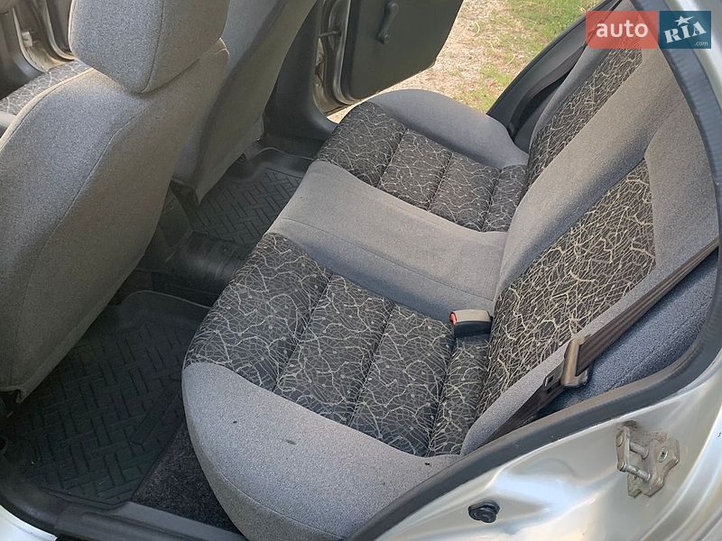 Седан Daewoo Lanos 2008 в Вінниці