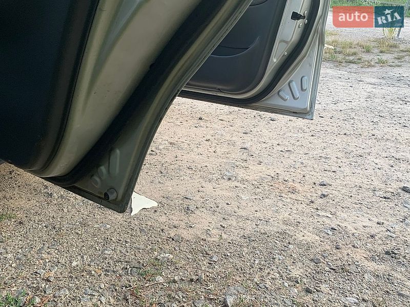 Седан Daewoo Lanos 2008 в Виннице