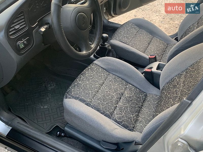 Седан Daewoo Lanos 2008 в Виннице
