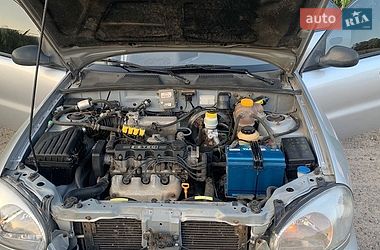 Седан Daewoo Lanos 2008 в Виннице