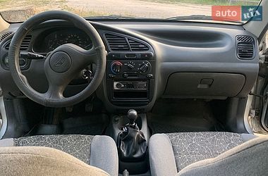 Седан Daewoo Lanos 2008 в Вінниці