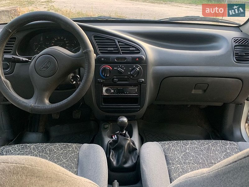 Седан Daewoo Lanos 2008 в Вінниці