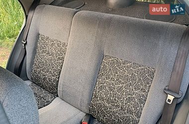 Седан Daewoo Lanos 2008 в Виннице