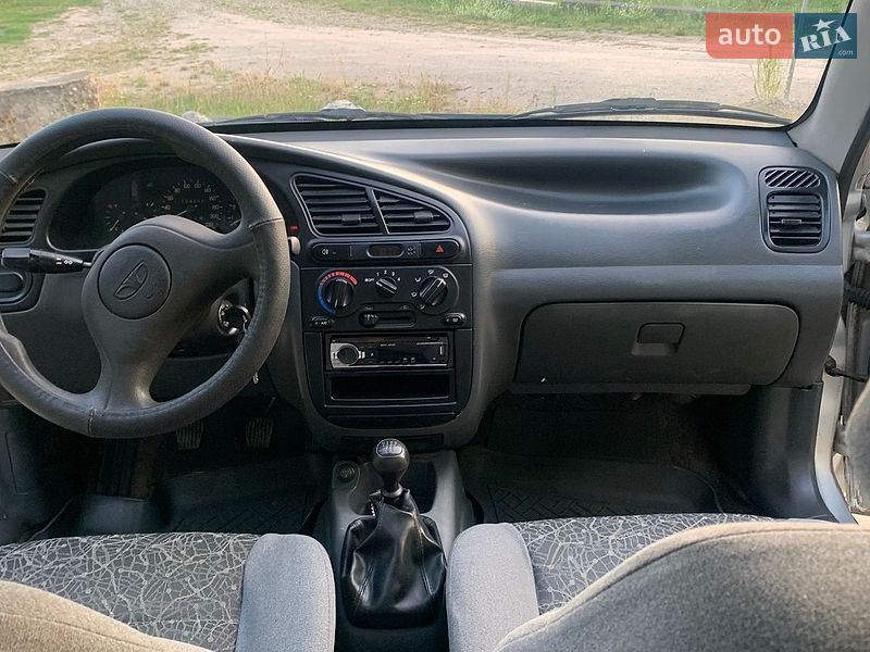 Седан Daewoo Lanos 2008 в Вінниці