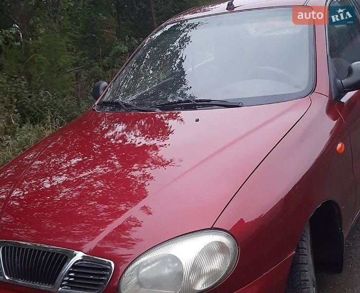 Daewoo Lanos 2007