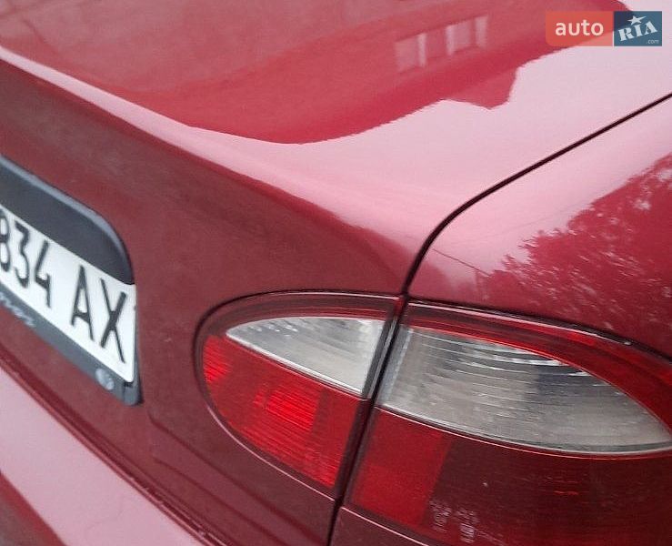 Седан Daewoo Lanos 2007 в Жмеринке