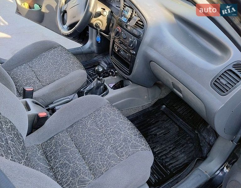 Седан Daewoo Lanos 2008 в Полтаві фото 9 Седан Daewoo Lanos 2008 в Полтаві