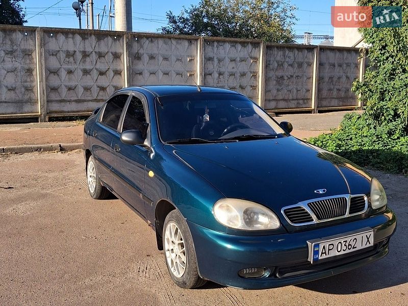 Седан Daewoo Lanos 2004 в Борисполе