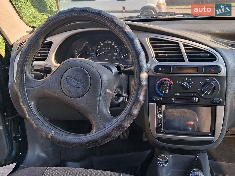 Седан Daewoo Lanos 2004 в Борисполе