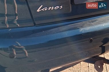 Седан Daewoo Lanos 2004 в Борисполе